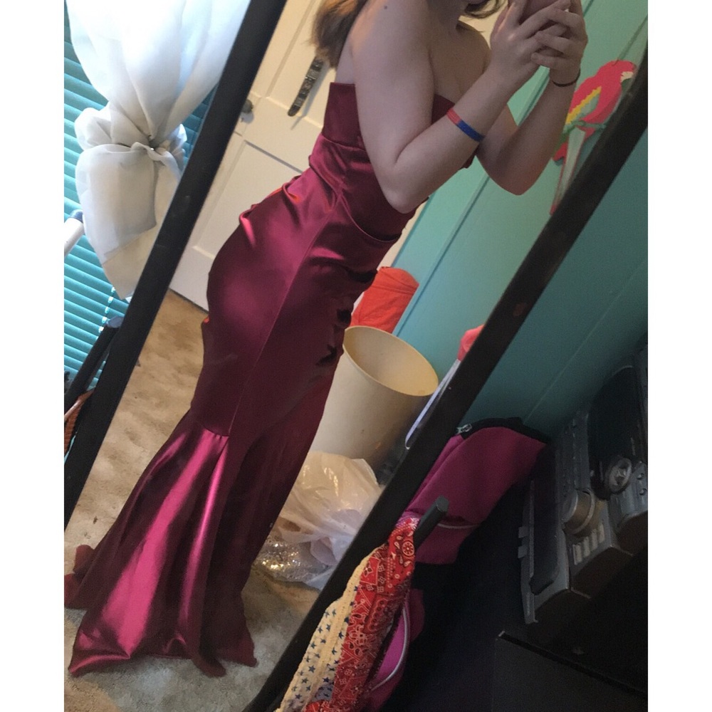 prom dress